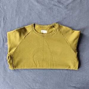 Bridge & Burn Olive Crewneck Sweatshirt